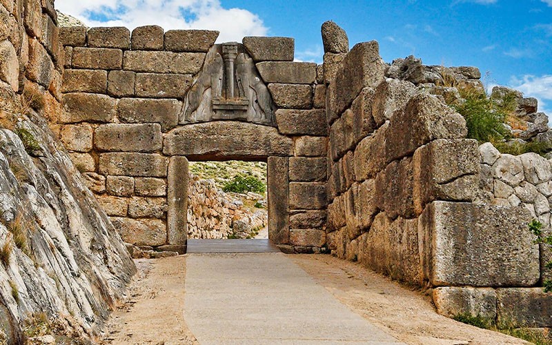 Mycenae