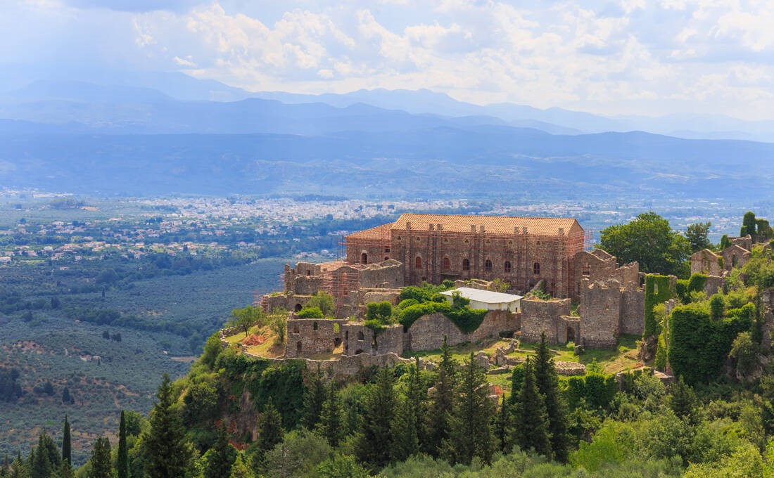 Mystras