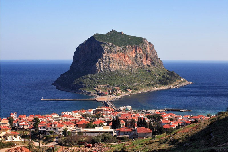 Monemvasia